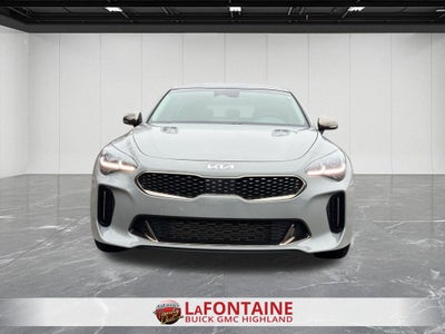 2023 Kia Stinger GT2
