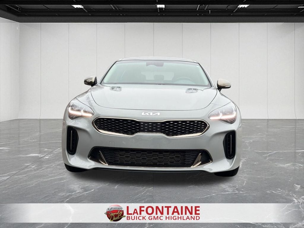 2023 Kia Stinger GT2