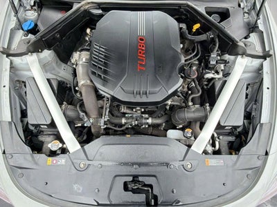 2023 Kia Stinger GT2