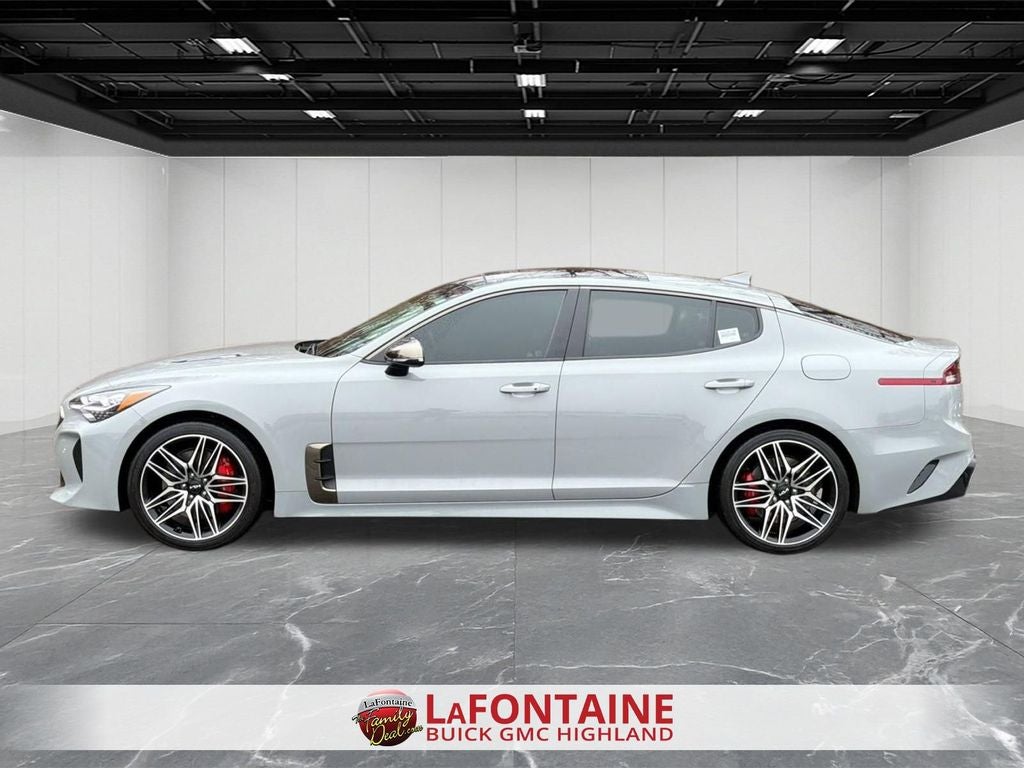2023 Kia Stinger GT2
