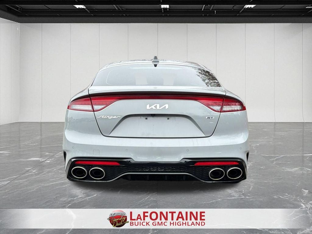 2023 Kia Stinger GT2