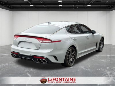 2023 Kia Stinger GT2