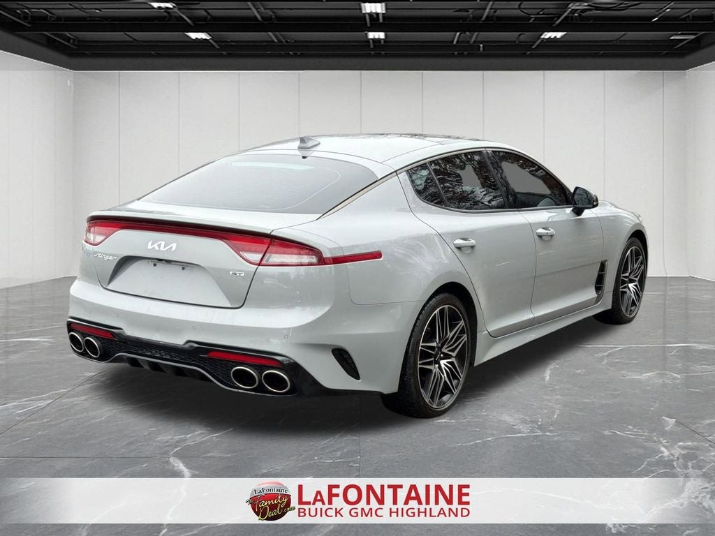 2023 Kia Stinger GT2