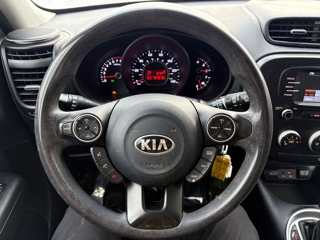 2019 Kia Soul Base