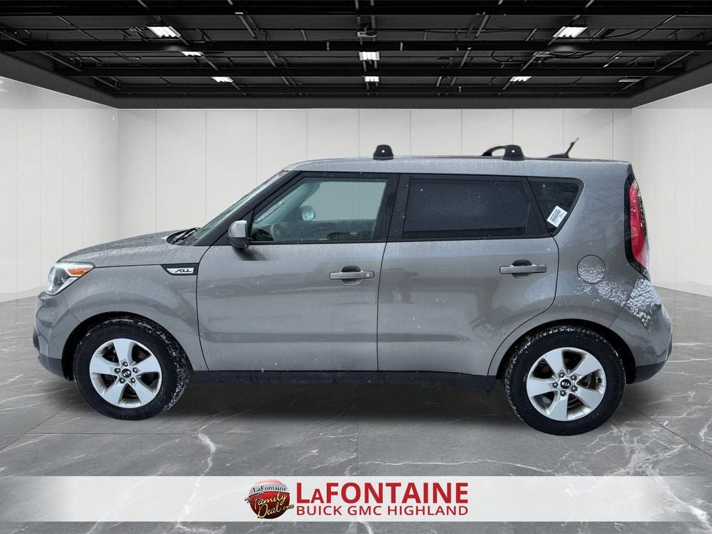 2019 Kia Soul Base