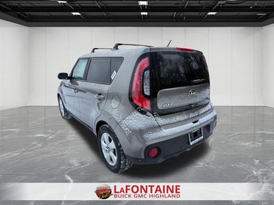 2019 Kia Soul Base