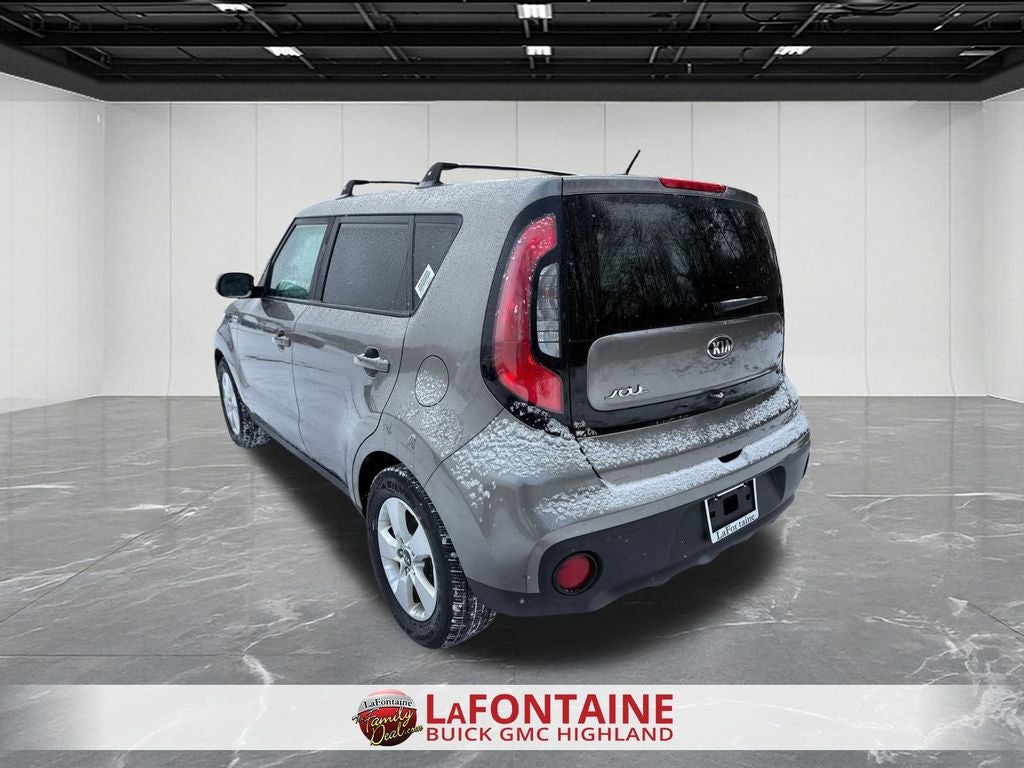 2019 Kia Soul Base