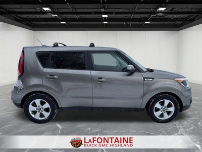 2019 Kia Soul Base