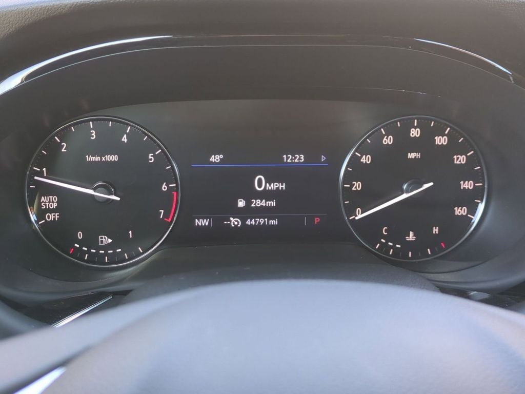 2022 Buick Envision Preferred