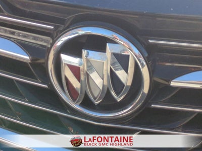 2022 Buick Envision Preferred