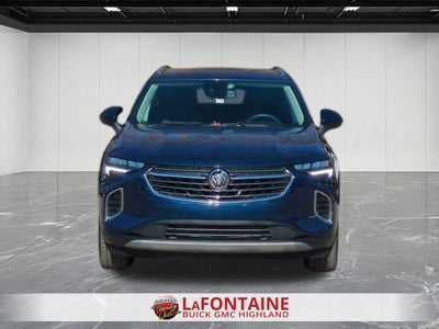 2022 Buick Envision Preferred