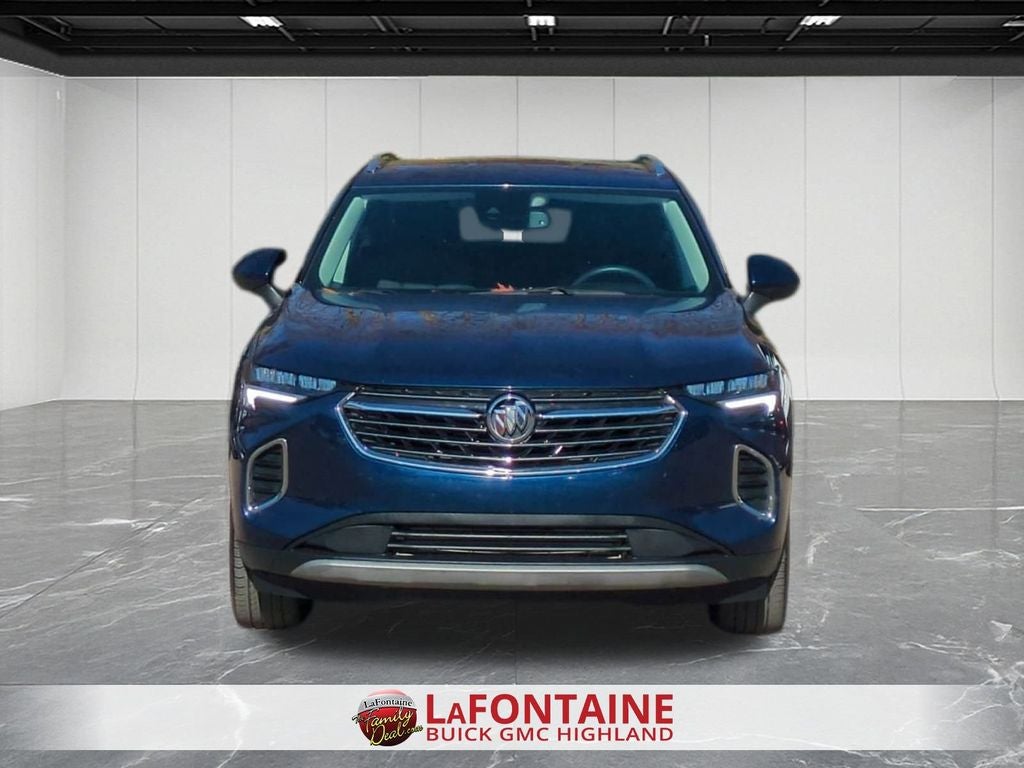 2022 Buick Envision Preferred