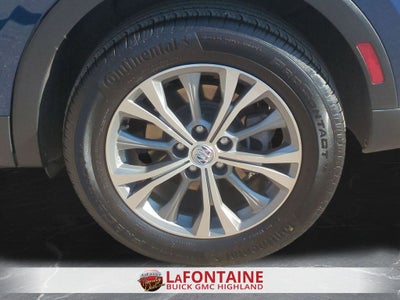 2022 Buick Envision Preferred