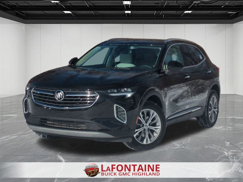 2022 Buick Envision Preferred