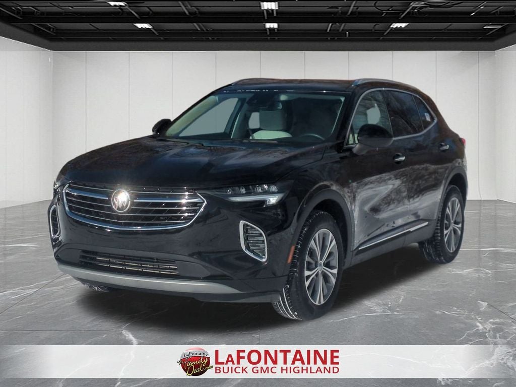 2022 Buick Envision Preferred