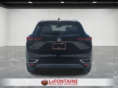 2022 Buick Envision Preferred