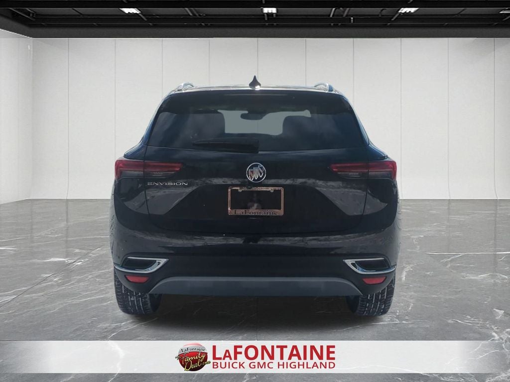 2022 Buick Envision Preferred