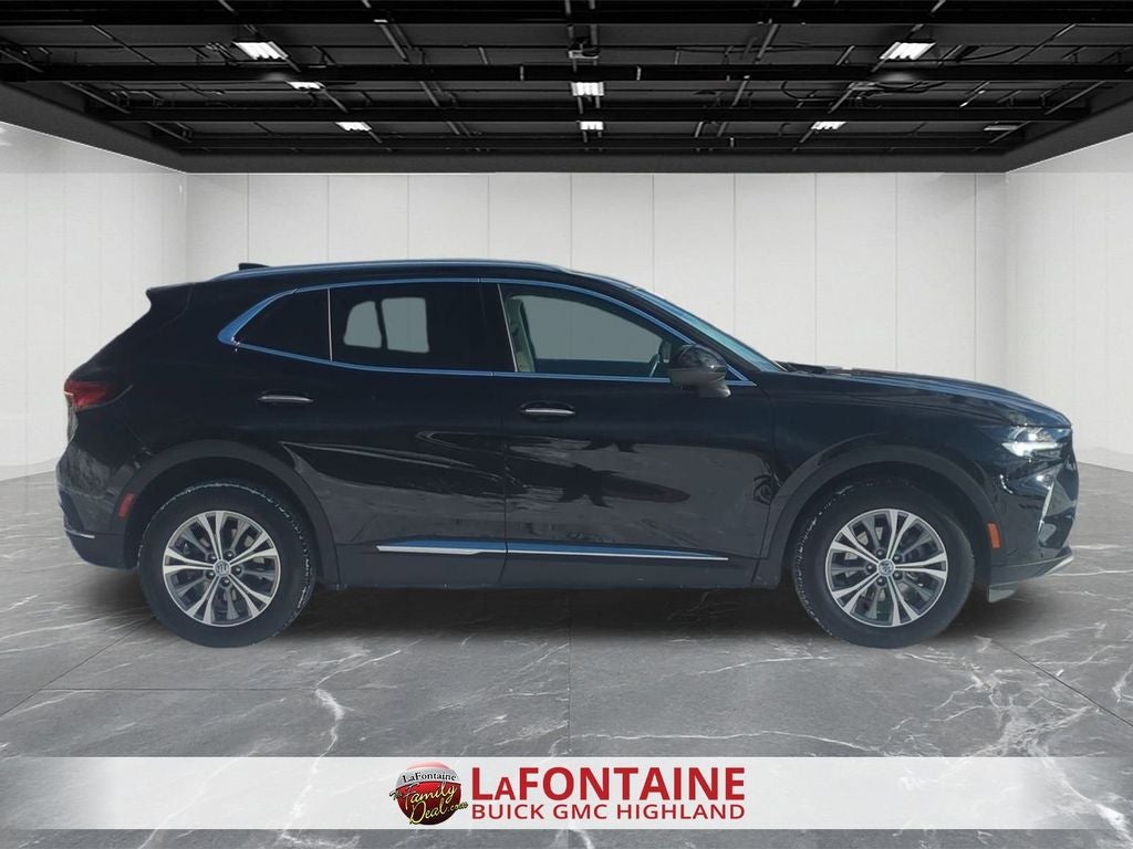 2022 Buick Envision Preferred