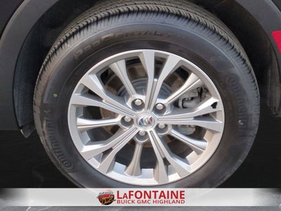 2022 Buick Envision Preferred