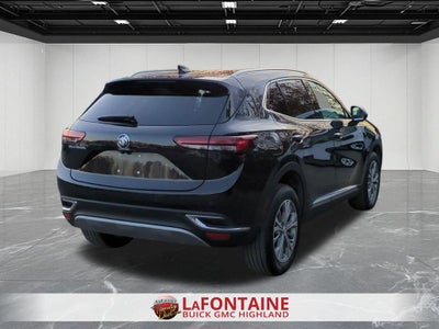 2022 Buick Envision Preferred