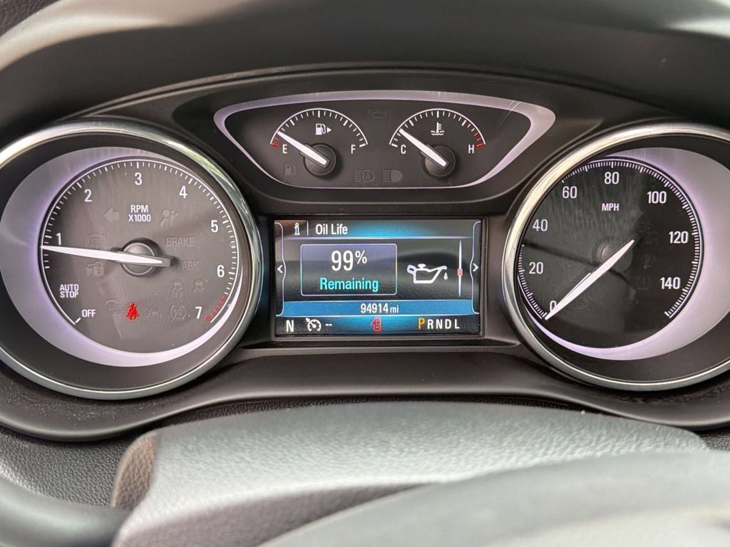 2019 Buick Envision Essence