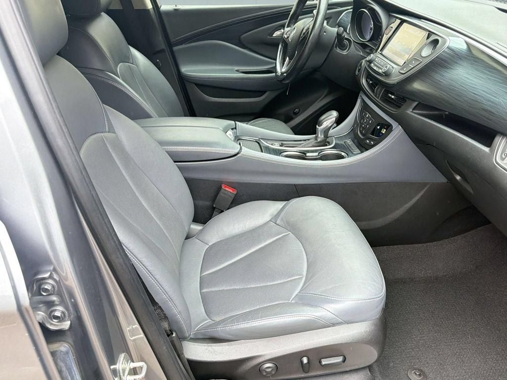 2019 Buick Envision Essence