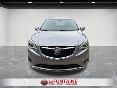 2019 Buick Envision Essence