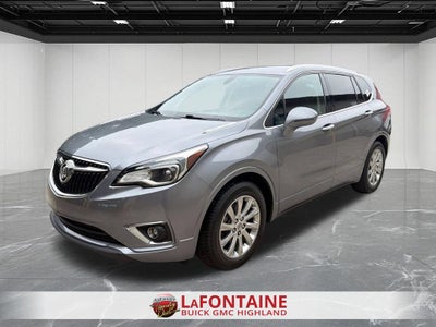2019 Buick Envision Essence