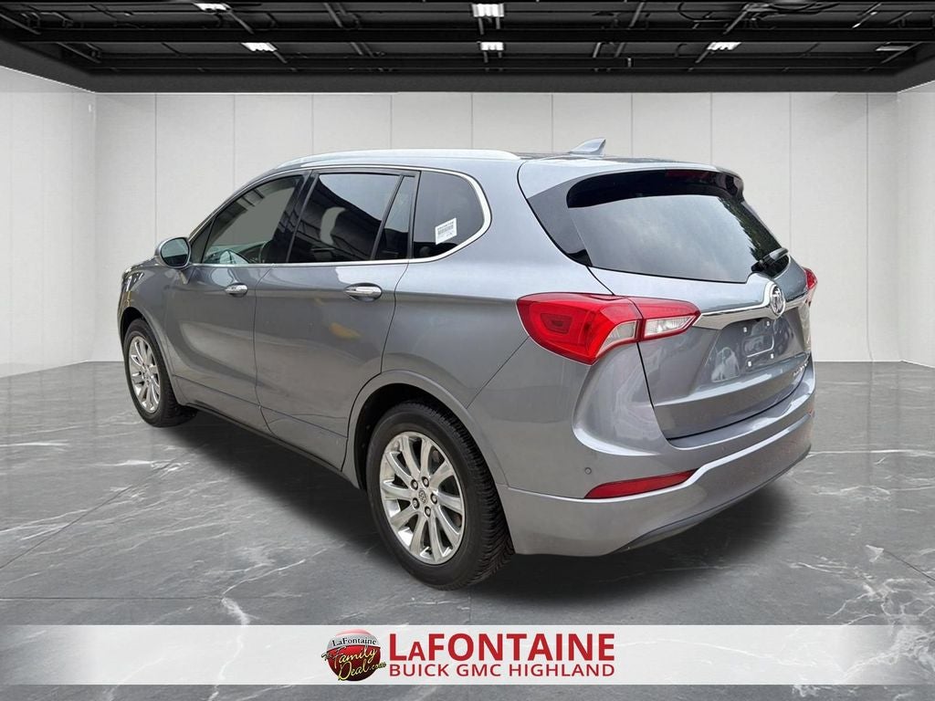 2019 Buick Envision Essence