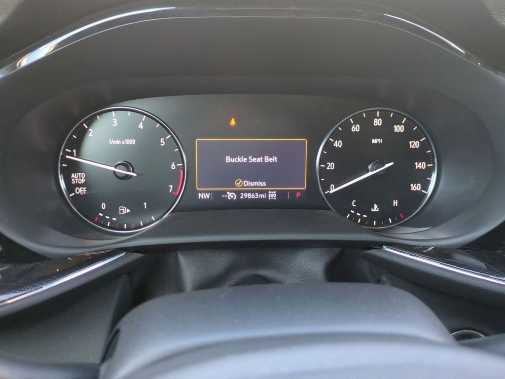 2023 Buick Envision Preferred