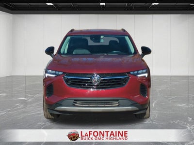 2023 Buick Envision Preferred