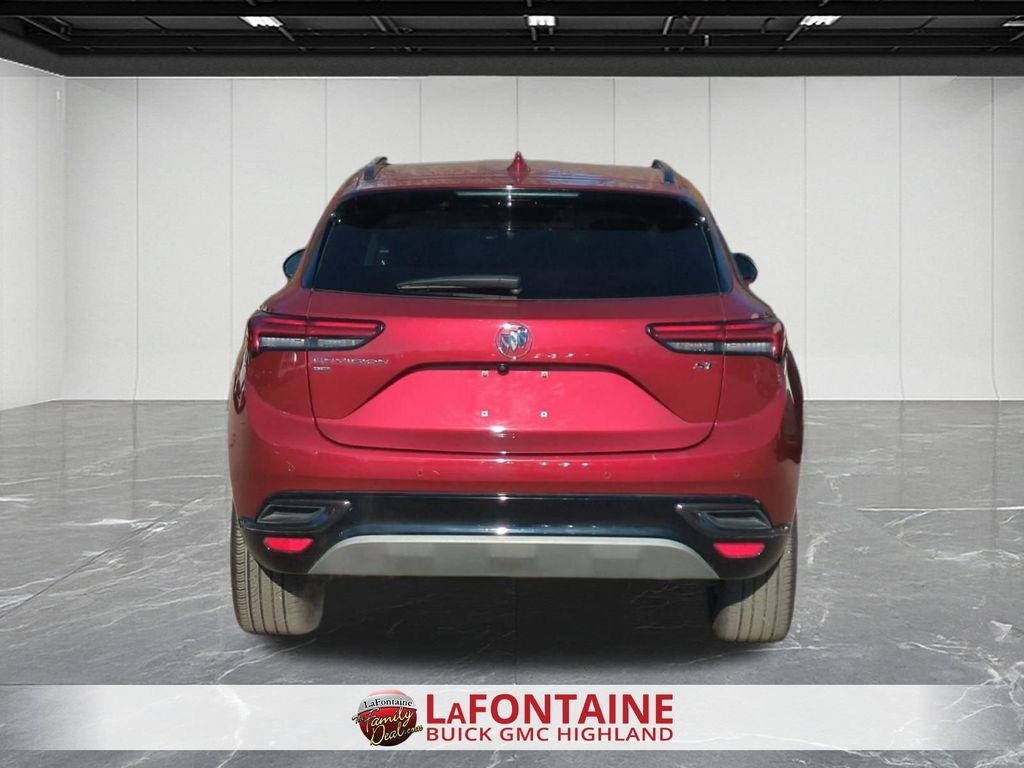 2023 Buick Envision Preferred