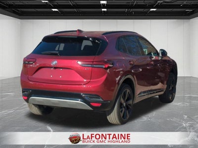 2023 Buick Envision Preferred