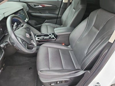 2021 Buick Envision Essence