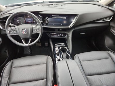 2021 Buick Envision Essence