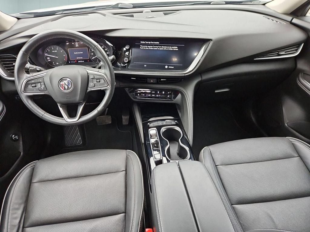 2021 Buick Envision Essence