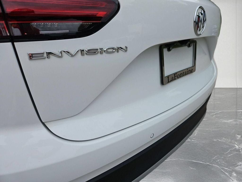 2021 Buick Envision Essence