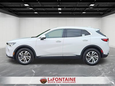 2021 Buick Envision Essence
