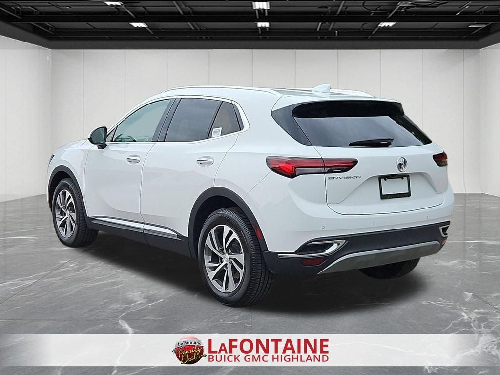 2021 Buick Envision Essence