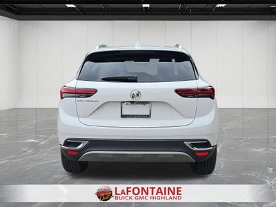 2021 Buick Envision Essence