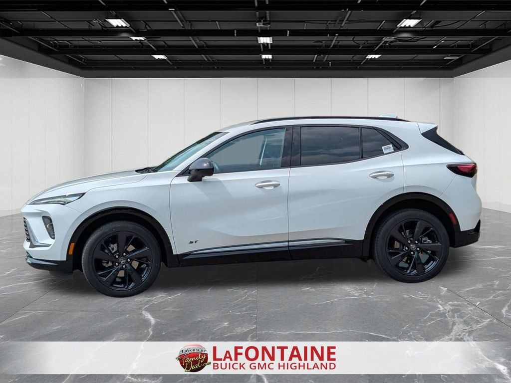 2024 Buick Envision Sport Touring