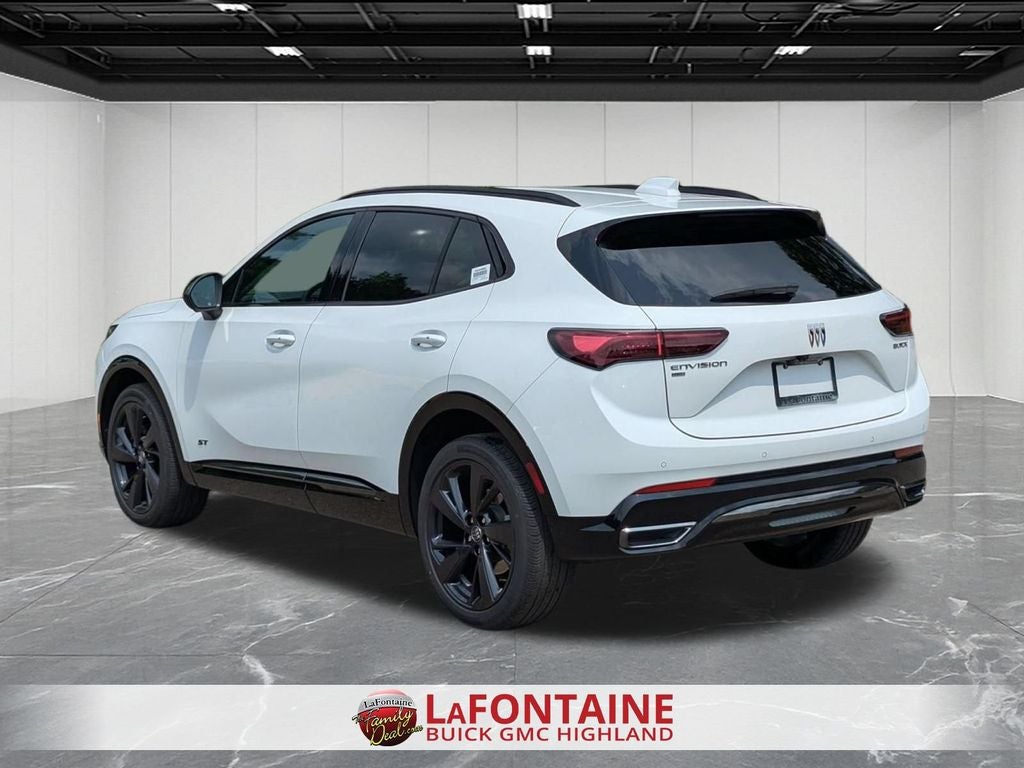2024 Buick Envision Sport Touring