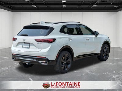 2024 Buick Envision Sport Touring