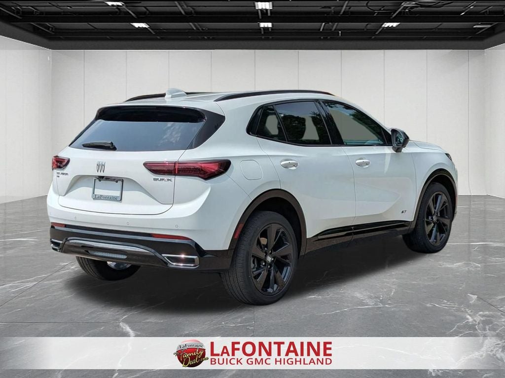 2024 Buick Envision Sport Touring