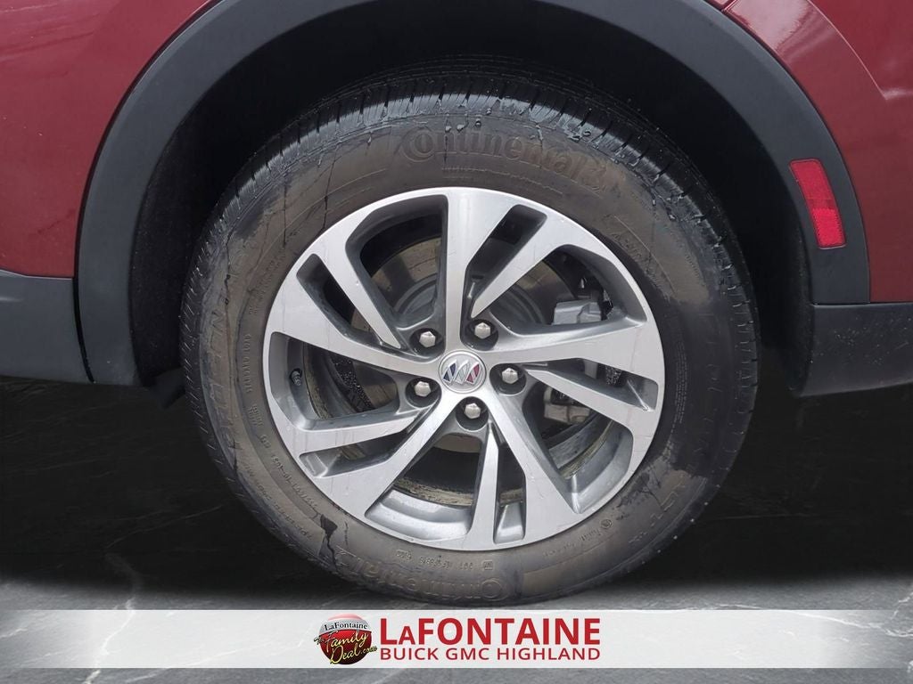 2023 Buick Envision Essence