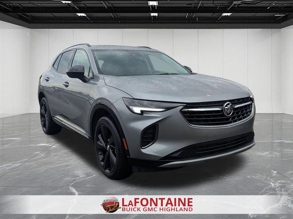 2023 Buick Envision Essence