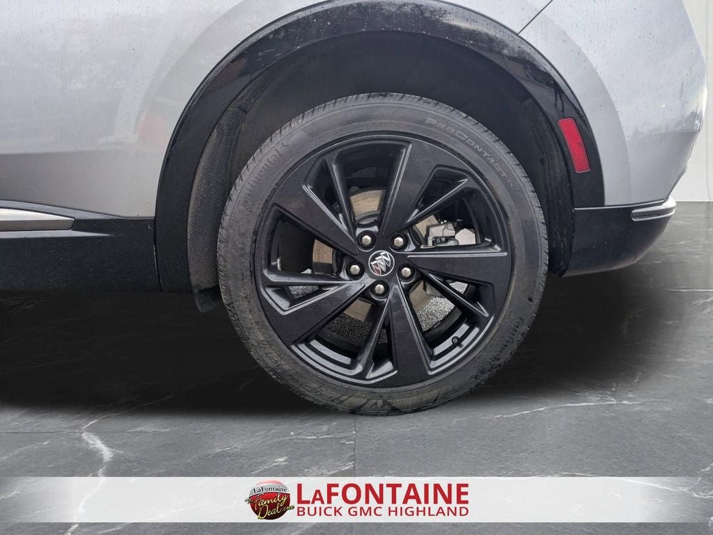 2023 Buick Envision Essence