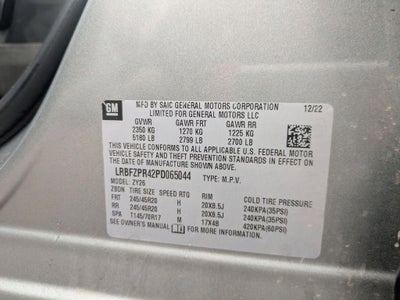 2023 Buick Envision Essence