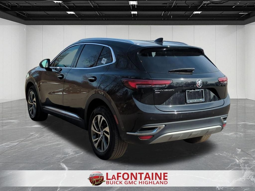 2023 Buick Envision Essence