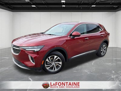 2023 Buick Envision Essence